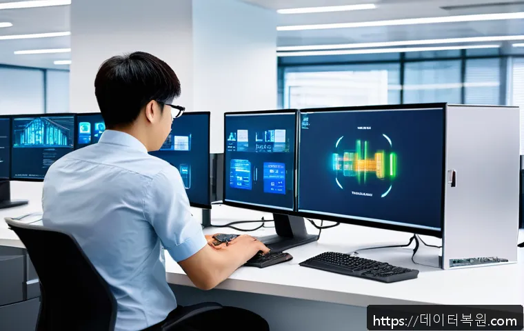 직동 사무실 프린터 네트워크 연결 문제 해결과 긴급 복구 사례 공유 1