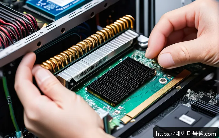 강동구 컴퓨터 그래픽카드 교체와 조립 서비스 이용 후기 및 문제 해결 과정 공개 1