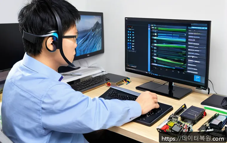 강동구 그래픽카드조립 및 교체수리 관련 이미지 2