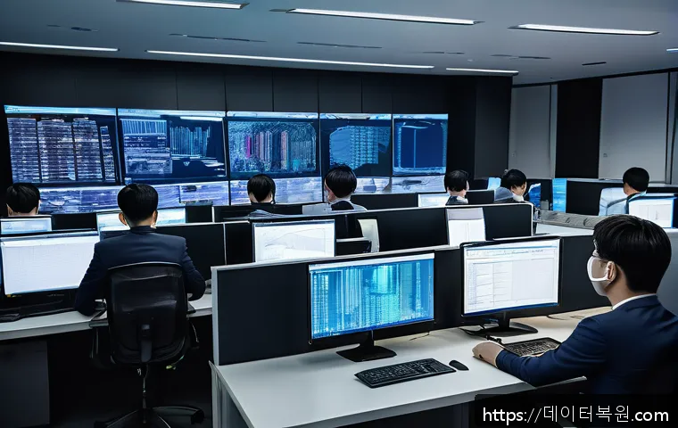 서빙고동 사무실 컴퓨터 보안 강화와 악성코드 대응 서비스 실제 사례 1