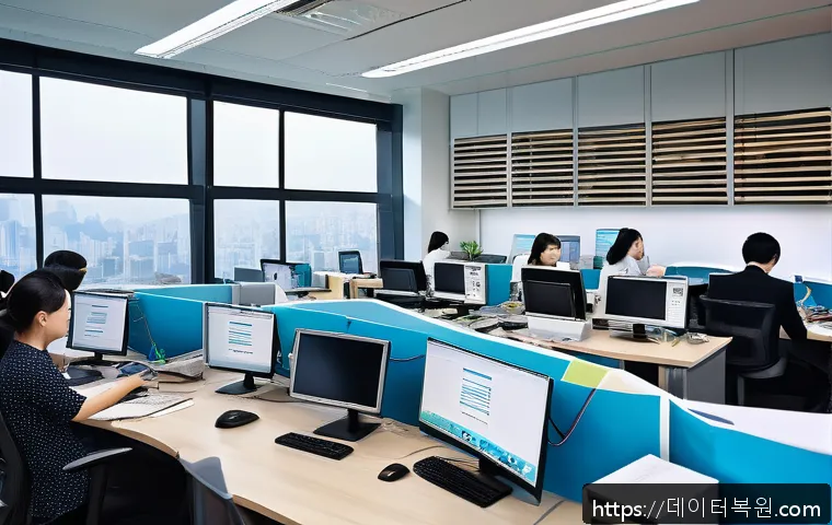 하계동 파일 잠금 충돌 문제 긴급 해결 사례와 예방 노하우 37