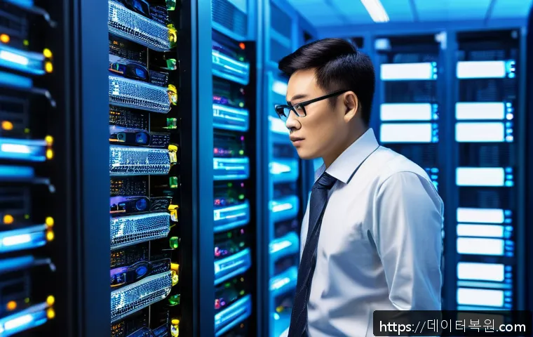 개화동 서버 페이지파일 오류 해결과 재택근무 환경 최적화 사례 분석 1