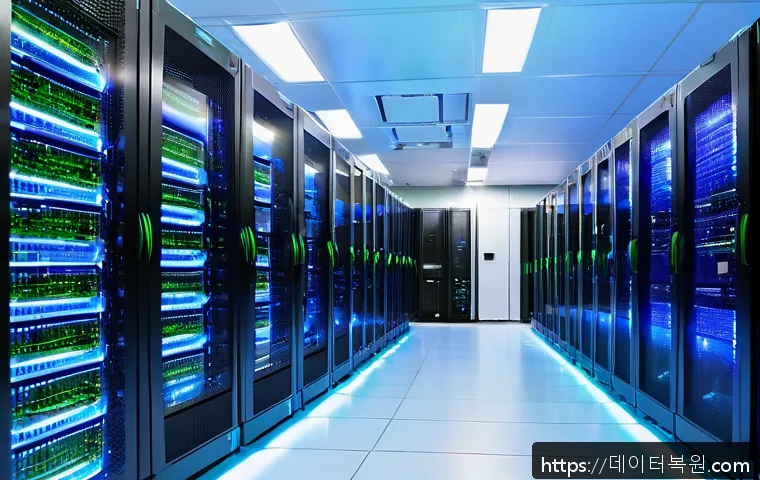 수궁동 커널 핸들 오류 긴급 점검과 전산실 안정화 작업 사례 1