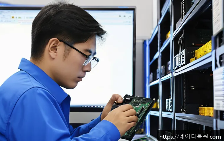 전농동 파일 저장 실패 문제 신속 대응과 데이터 손실 예방 방법 안내 1