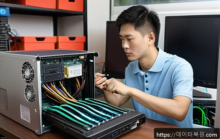 지축동 컴퓨터 실행 오류 해결 후기와 긴급 복구 사례 분석 5