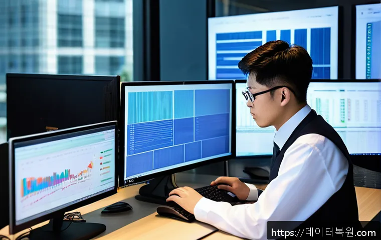 강남구 삼성동 스마트앱 호출 오류 해결과 전산실 긴급 복구 사례 분석 1