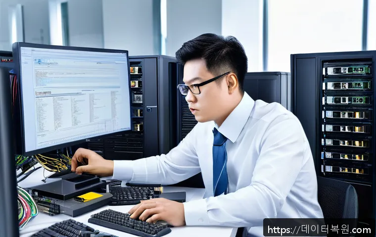 대화동 업무 시스템 오류 원인 분석과 신속 해결 사례 1