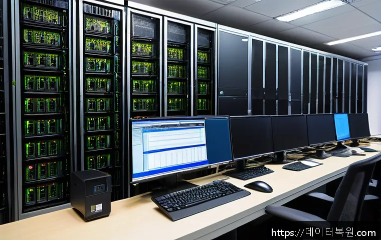 자양동 커널 설정 오류 긴급 대응과 전산실 복구 성공 사례 분석 13