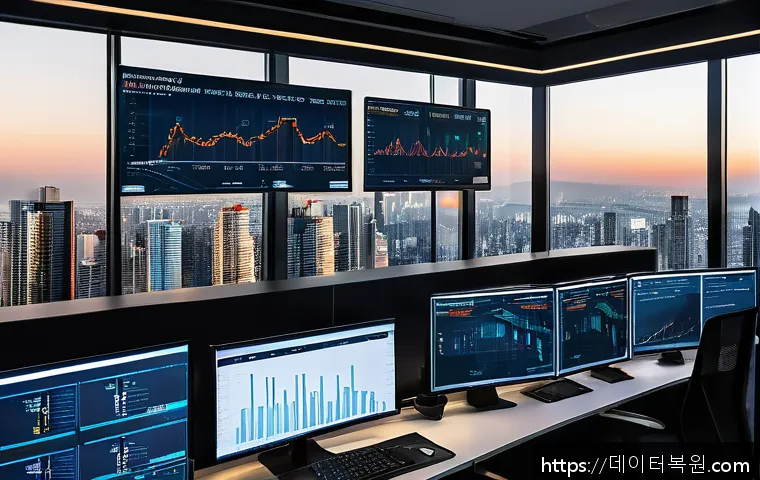 현천동 부동산 관리 시스템 오류 해결과 실시간 부동산 데이터 안정화 사례 1
