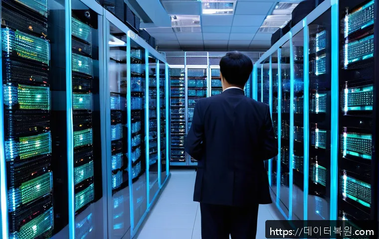 노온사동 커널 스레드 중단 문제 해결과 전산실 긴급 복구 사례 분석 21