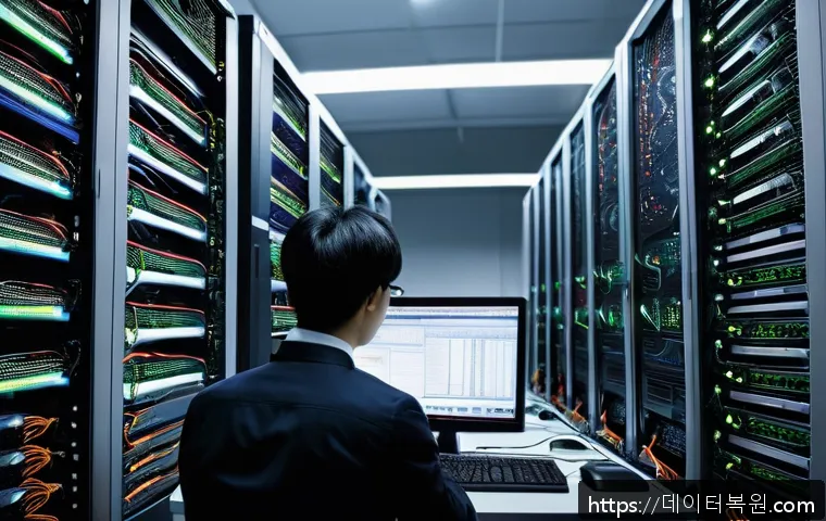 훈정동 시스템 파라미터 오류 해결을 위한 긴급 전산실 장애 복구 사례 분석 1