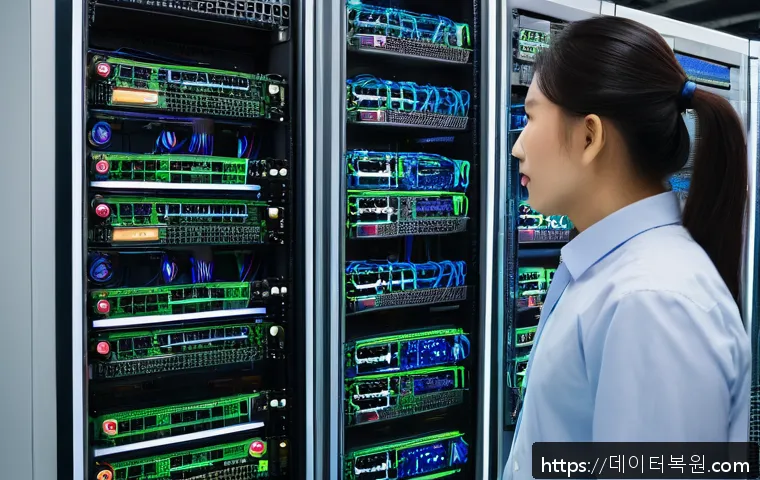 하중동 기업 전산실 커널 레지스트리 오류 긴급 복구 사례와 해결 노하우 1