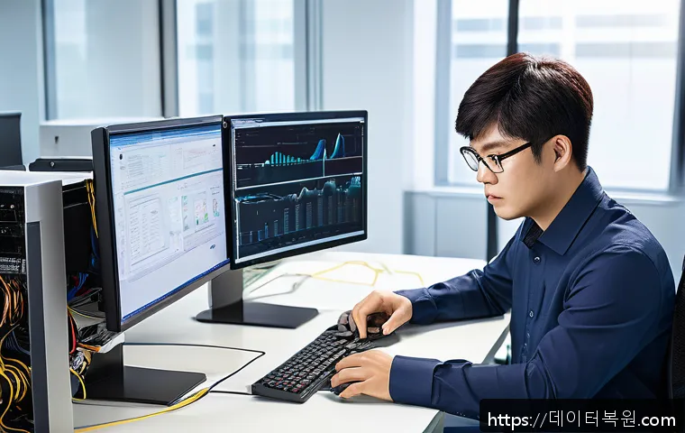 성북구 사무실 장비 준비 오류 해결과 신속 복구 사례 분석 1