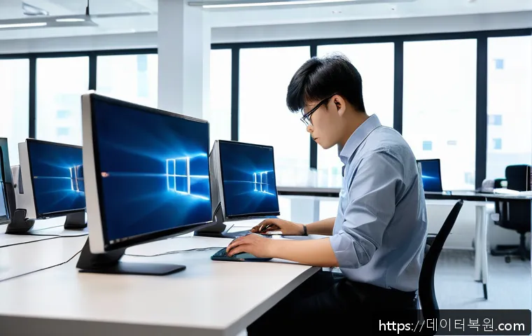 응암동 사무실 윈도우 설치 긴급 출장 서비스 이용 후기와 문제 해결 노하우 5