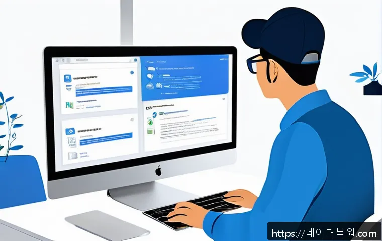 도봉구 맥윈도우 부트캠프_bootcamp 재설치 포맷  초기화 관련 이미지 2