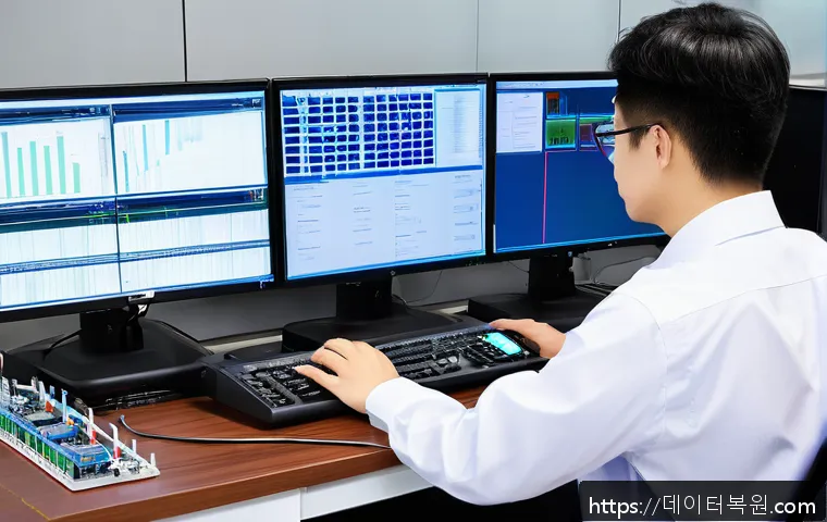 신당동 사무실 NAS 데이터 손실 없이 빠른 설정 및 긴급 수리 사례 공유 1