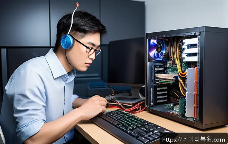 세곡동 인근 컴퓨터 부팅 오류 긴급 복구 사례와 원인 분석 9