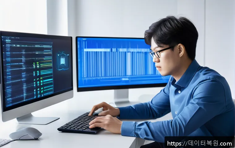 벽제동 파일 손상 오류 긴급 복구 사례와 해결 노하우 공유 1