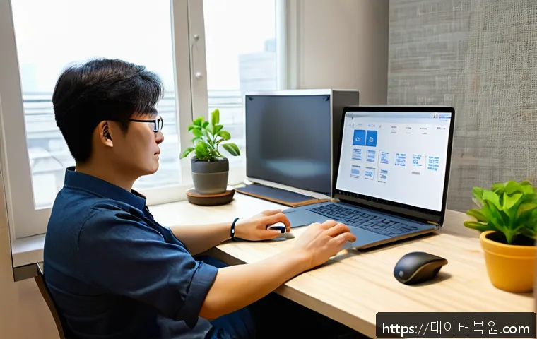 벽제동 STATUS_FILE_CORRUPTION 관련 이미지 2