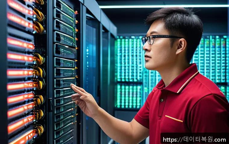 중대동 서버 커널 스레드 오류 긴급 대응과 장애 복구 경험담 17