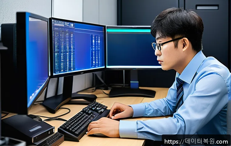 종로구 사무실 PC HAL 초기화 오류 긴급 복구 및 재설정 사례 분석 5