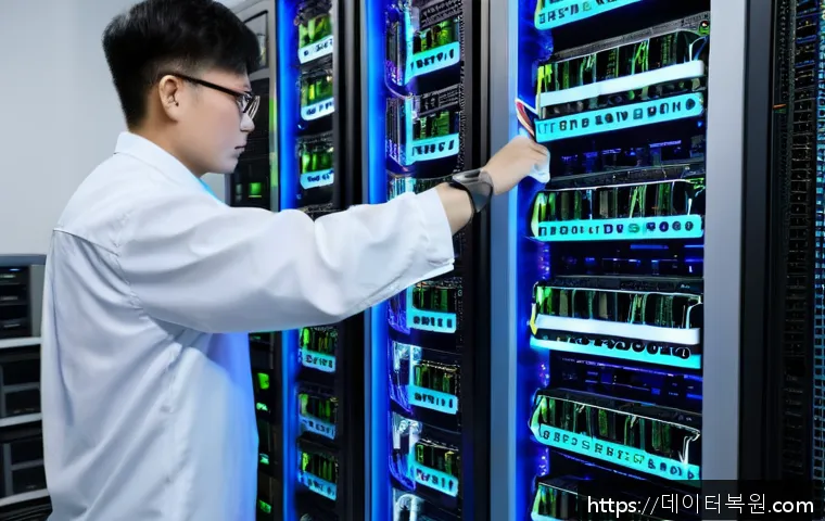 하안동 서버 파일 시스템 오류 긴급 대응 사례와 안정화 작업 후기 17