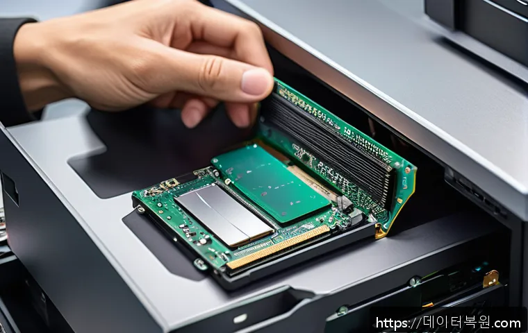 구의동 하드조립 및 교체수리 관련 이미지 1