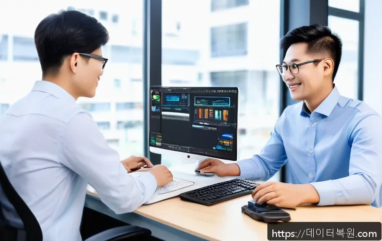 구의동 하드조립 및 교체수리 관련 이미지 2