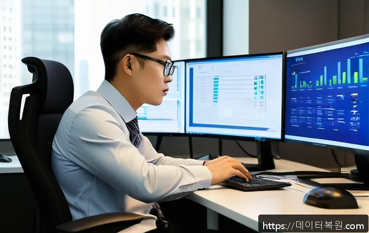 미성동 장치 드라이버 불일치 문제 긴급 해결 서비스 후기와 재택근무 환경 최적화 사례 21