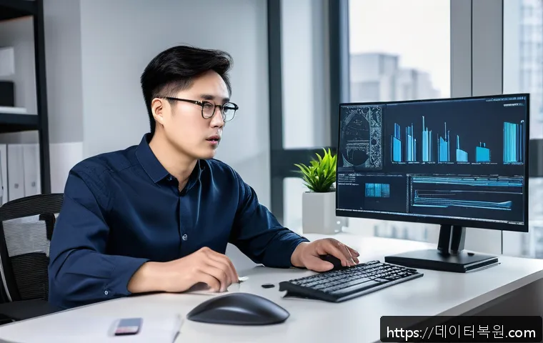 효자동 USB 드라이버 오류 긴급 복구와 시스템 안정화 서비스 사례 17