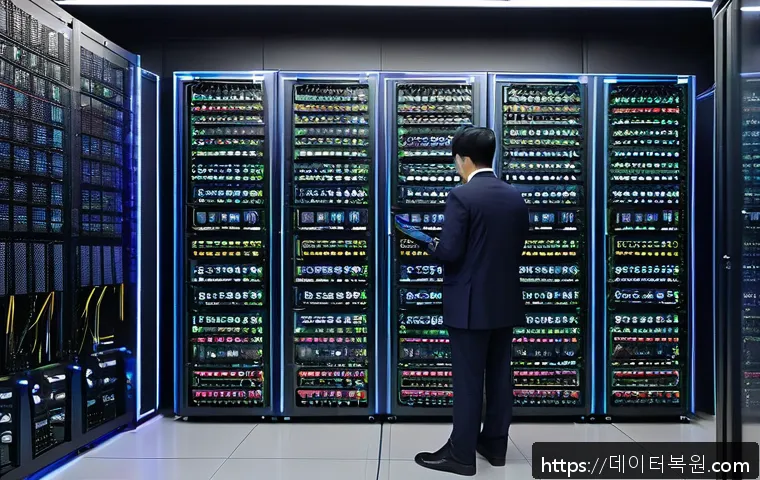 서초구 전산실 디스크 초기화 문제 긴급 대응과 해결 사례 분석 17