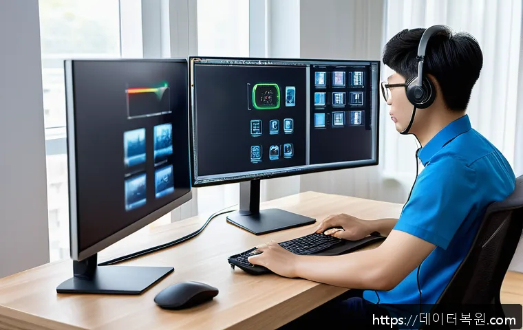 청운효자동 케이블연결확인 관련 이미지 1