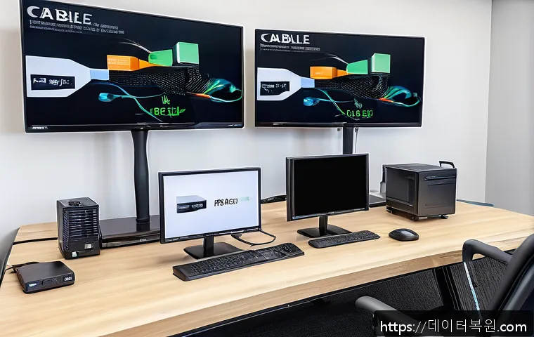 청운효자동 케이블연결확인 관련 이미지 2