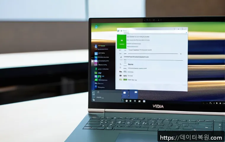 영등포구 THREAD_STUCK_IN_DEVICE_DRIVER 관련 이미지 1