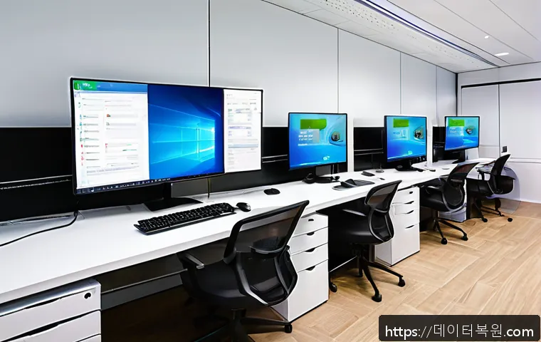 문래동 네트워크구축 설정 및 세팅오류해결 관련 이미지 1