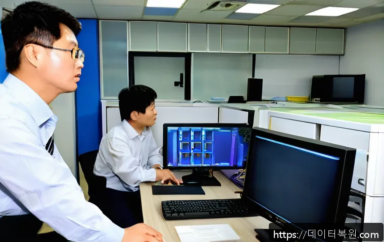 천호동 메모리조립 및 교체수리 관련 이미지 1