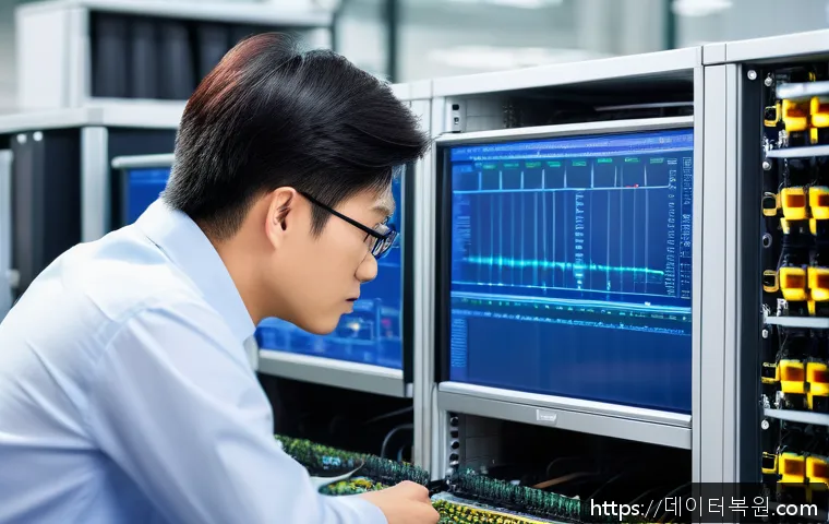 신수동 업무용 장비 네트워크 오프라인 문제 해결 및 긴급 복구 사례 분석 1