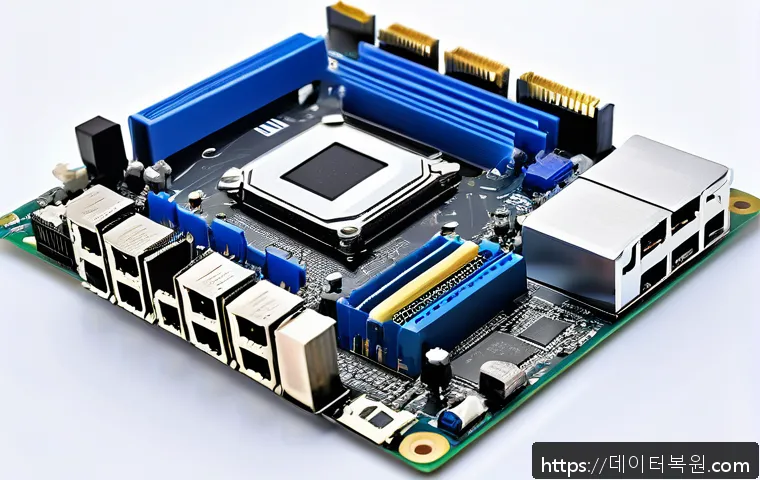 상면 메인보드조립 및 교체수리 관련 이미지 2