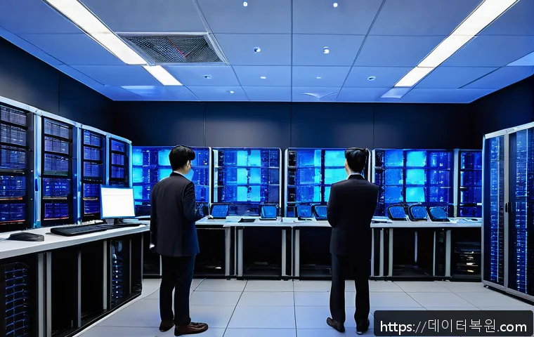 오쇠동 전산실 긴급 장애 복구 사례와 자원 소유 문제 해결법 안내 1