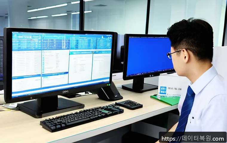 연지동 사무실 블루스크린 DRIVER_CAUGHT_MODIFYING_FREED_POOL 오류 긴급 복구 사례와 해결 노하우 1