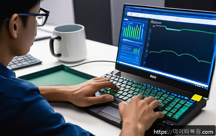 산림동 STATUS_KERNEL_MODULE_CORRUPTION 관련 이미지 1