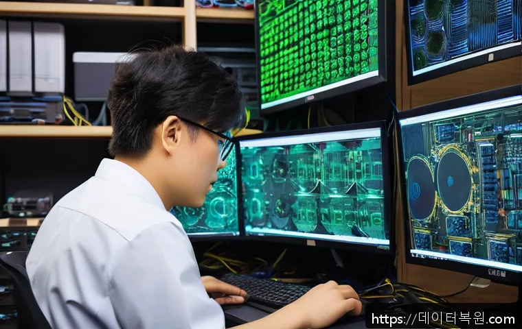 동숭동 인근 PC 보안 점검과 악성코드 제거 서비스 이용 후기 1