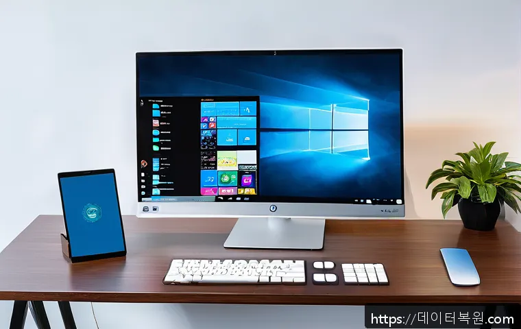 상봉동 조립컴퓨터 pc 출장판매설치 관련 이미지 1