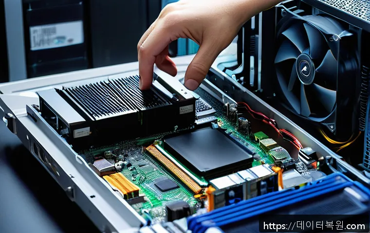 신수동 파일서버출장방문수리점 관련 이미지 1