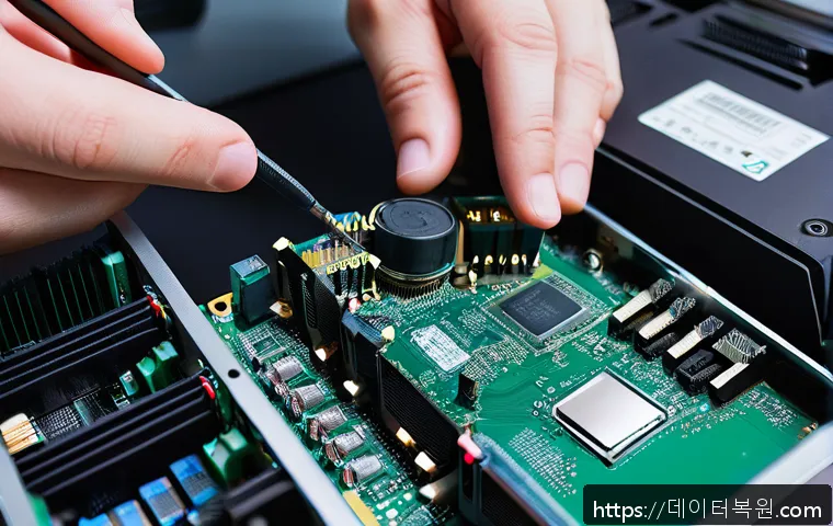 인현동 DRIVER_POWER_STATE_FAILURE 관련 이미지 1