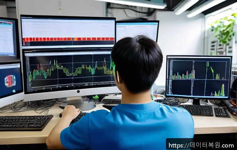 창전동 인근 데이터 초기화 후 복구 전문 서비스 이용 후기와 실전 대응 전략 1