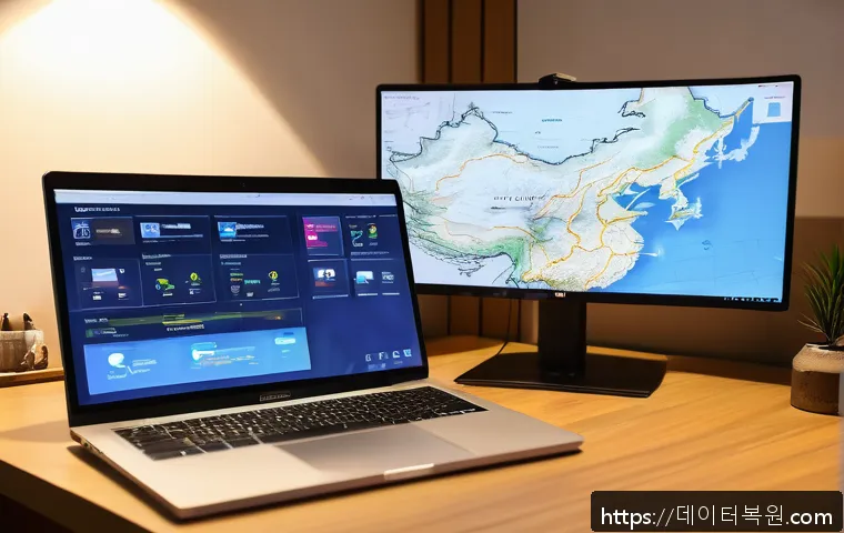 창전동 공장초기화복구 관련 이미지 1