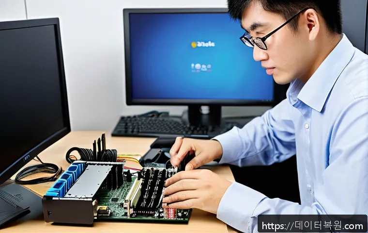 암사동 중고컴퓨터 pc 출장판매설치 관련 이미지 2