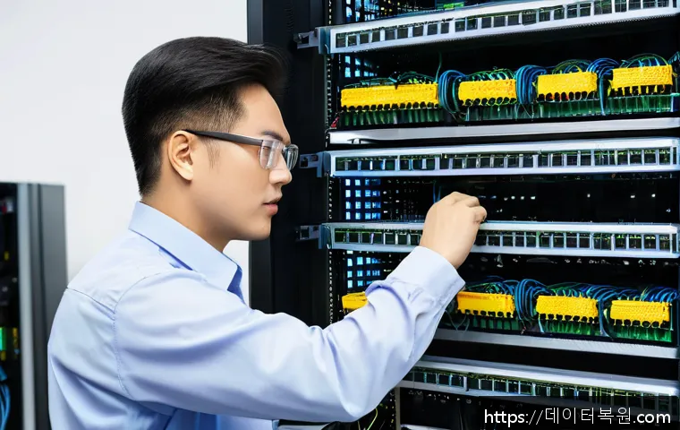 창성동 사무실 전산 명령 실패 문제 신속 대응과 해결 사례 분석 1