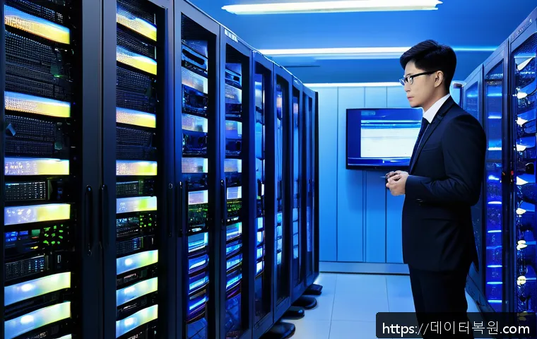 우면동 기업 전산실 파일쓰기 오류 긴급 복구와 예방 전략 사례 33